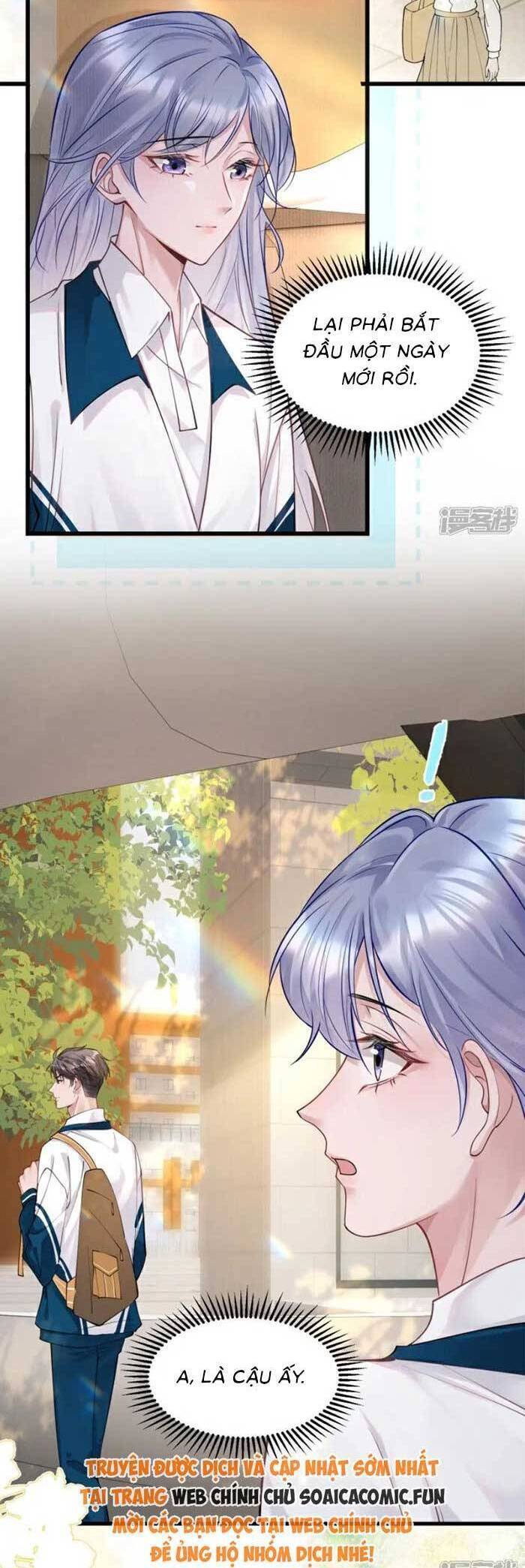 Bí Mật Nhỏ Của Ngỗng Trắng Chapter 12 - 18