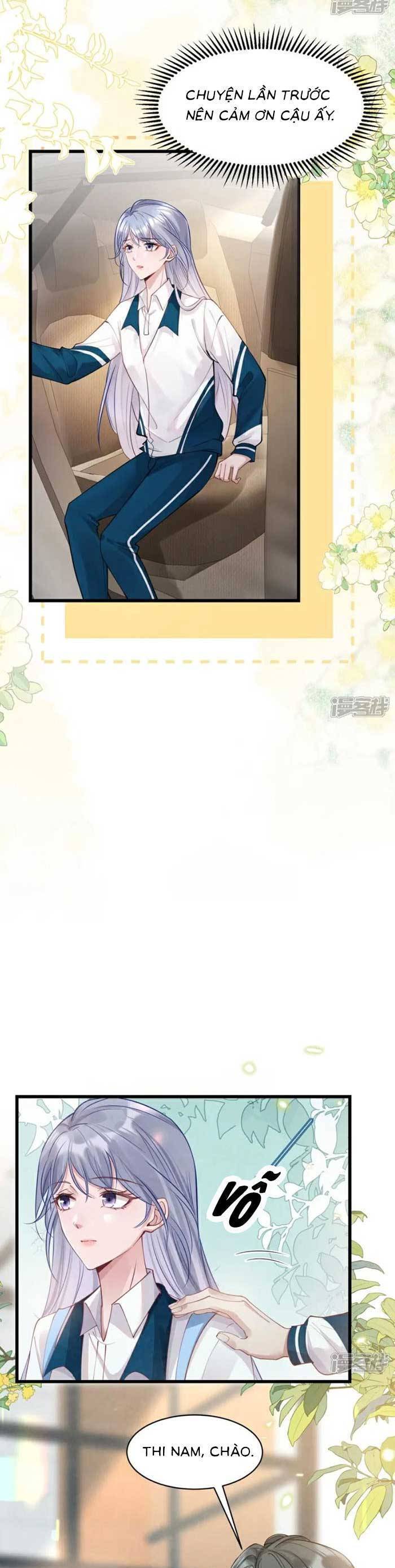 Bí Mật Nhỏ Của Ngỗng Trắng Chapter 12 - 19