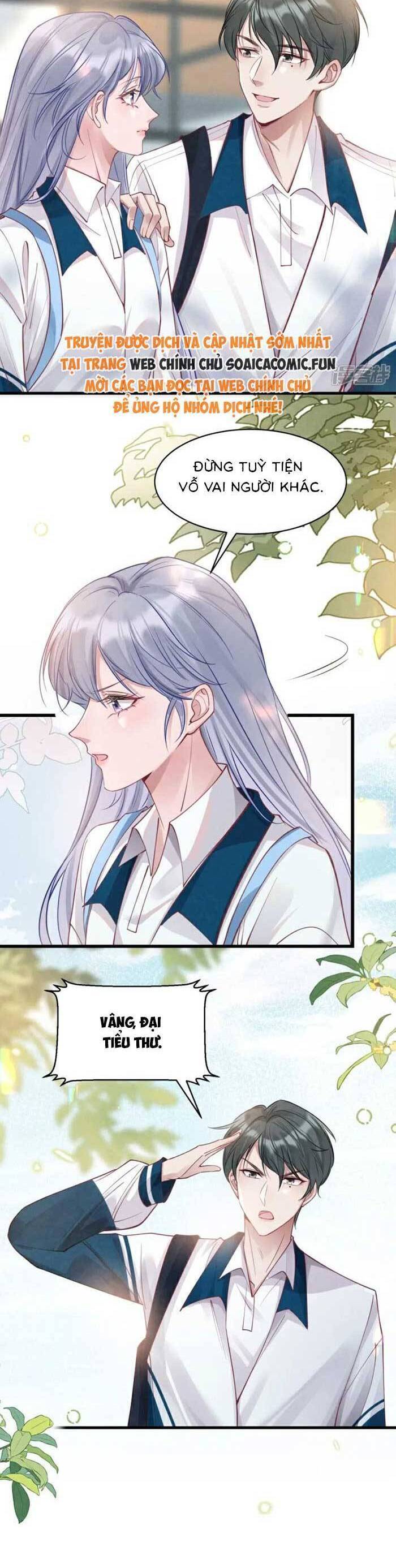 Bí Mật Nhỏ Của Ngỗng Trắng Chapter 12 - 20