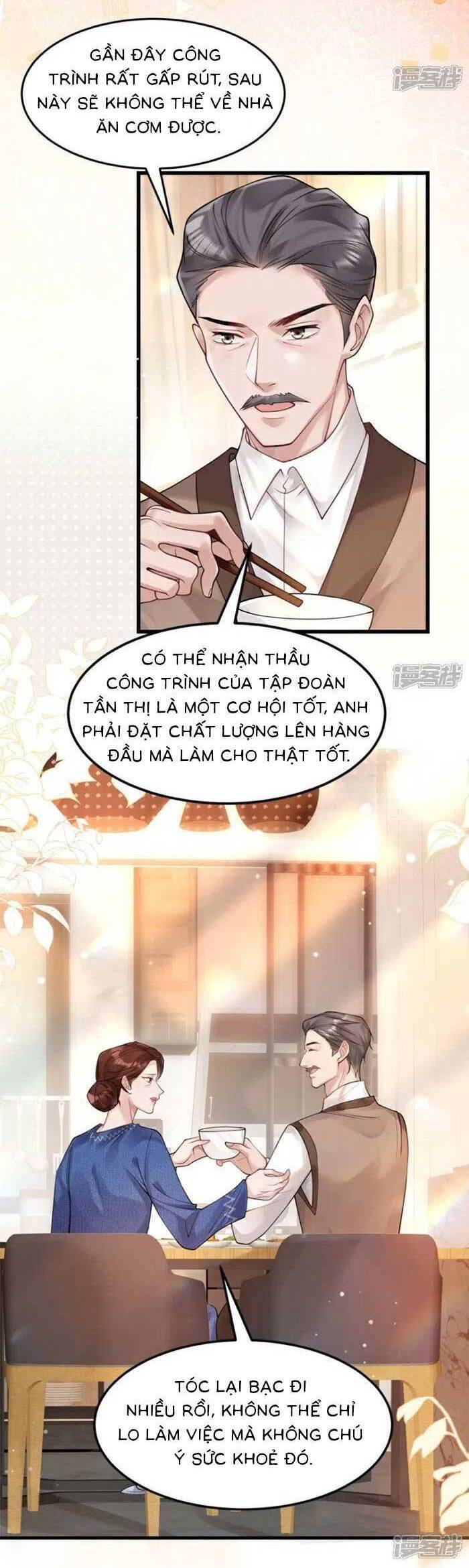 Bí Mật Nhỏ Của Ngỗng Trắng Chapter 12 - 3
