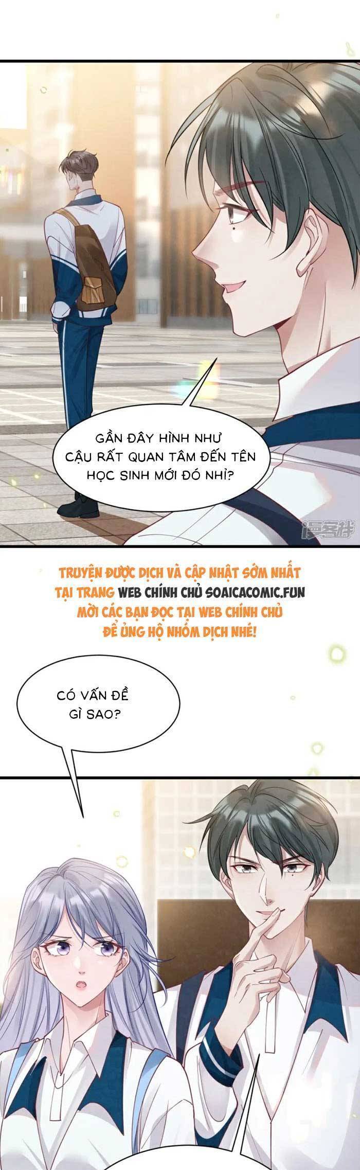 Bí Mật Nhỏ Của Ngỗng Trắng Chapter 12 - 21