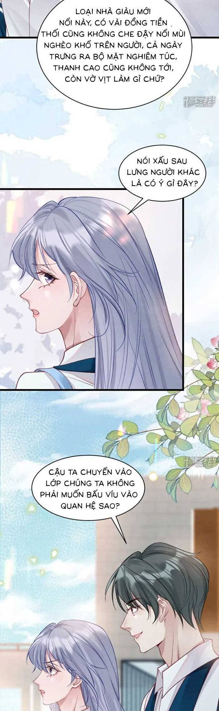 Bí Mật Nhỏ Của Ngỗng Trắng Chapter 12 - 22