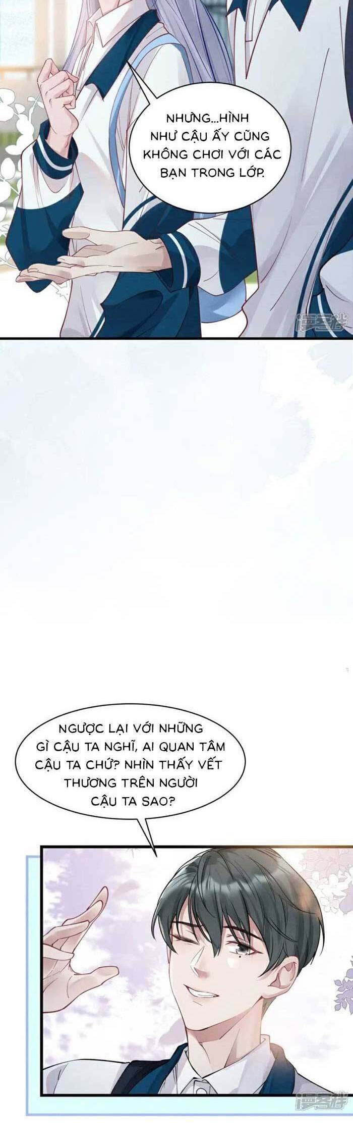 Bí Mật Nhỏ Của Ngỗng Trắng Chapter 12 - 23