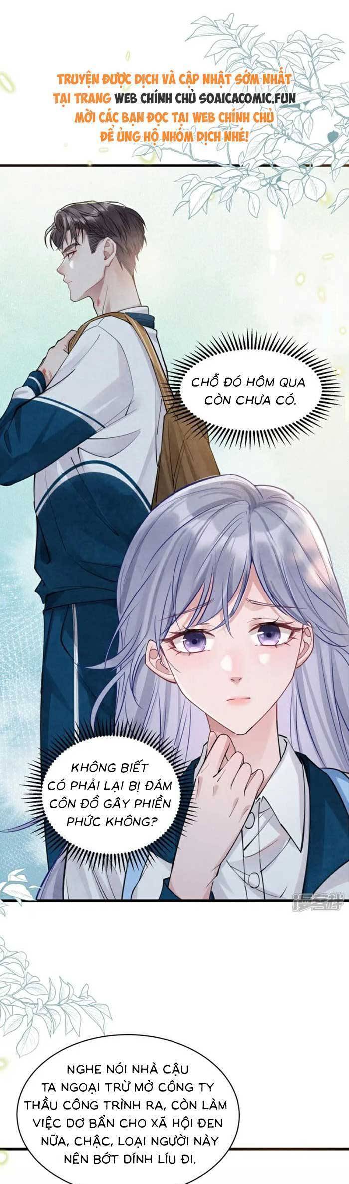 Bí Mật Nhỏ Của Ngỗng Trắng Chapter 12 - 24