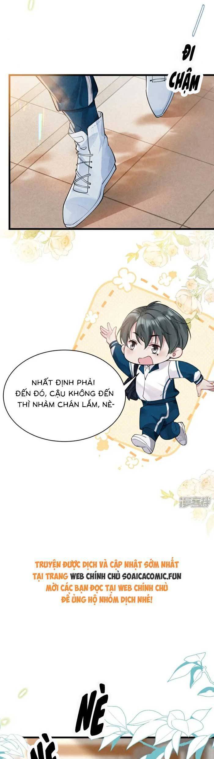 Bí Mật Nhỏ Của Ngỗng Trắng Chapter 12 - 27