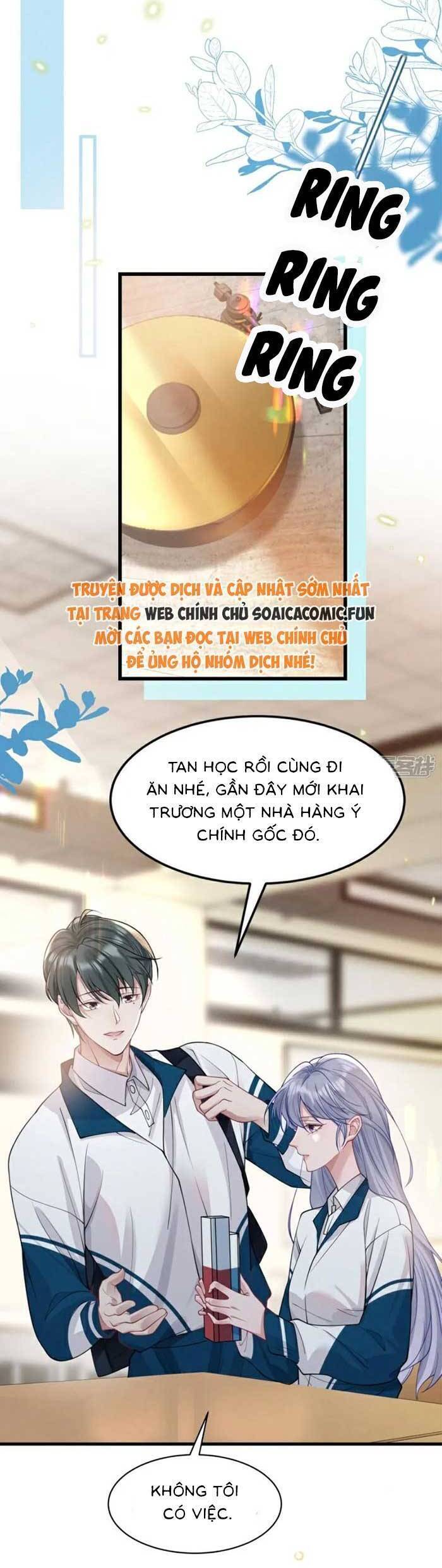 Bí Mật Nhỏ Của Ngỗng Trắng Chapter 12 - 29