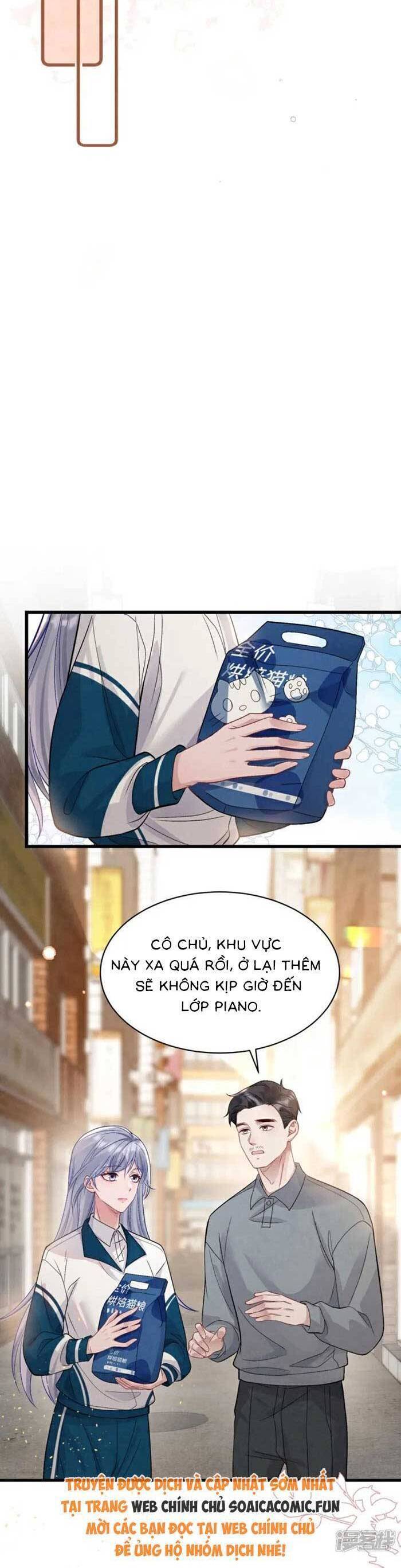 Bí Mật Nhỏ Của Ngỗng Trắng Chapter 12 - 32