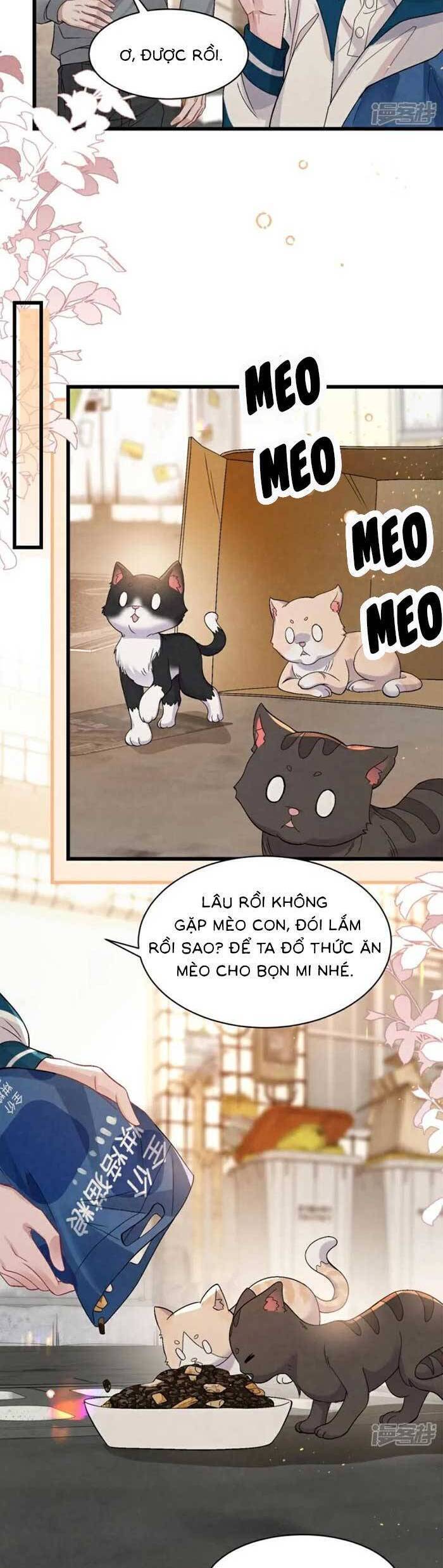 Bí Mật Nhỏ Của Ngỗng Trắng Chapter 12 - 34