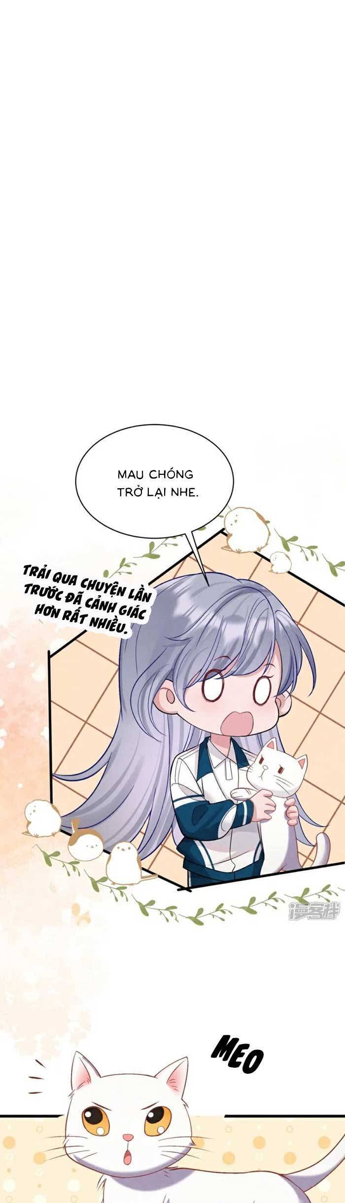 Bí Mật Nhỏ Của Ngỗng Trắng Chapter 12 - 36