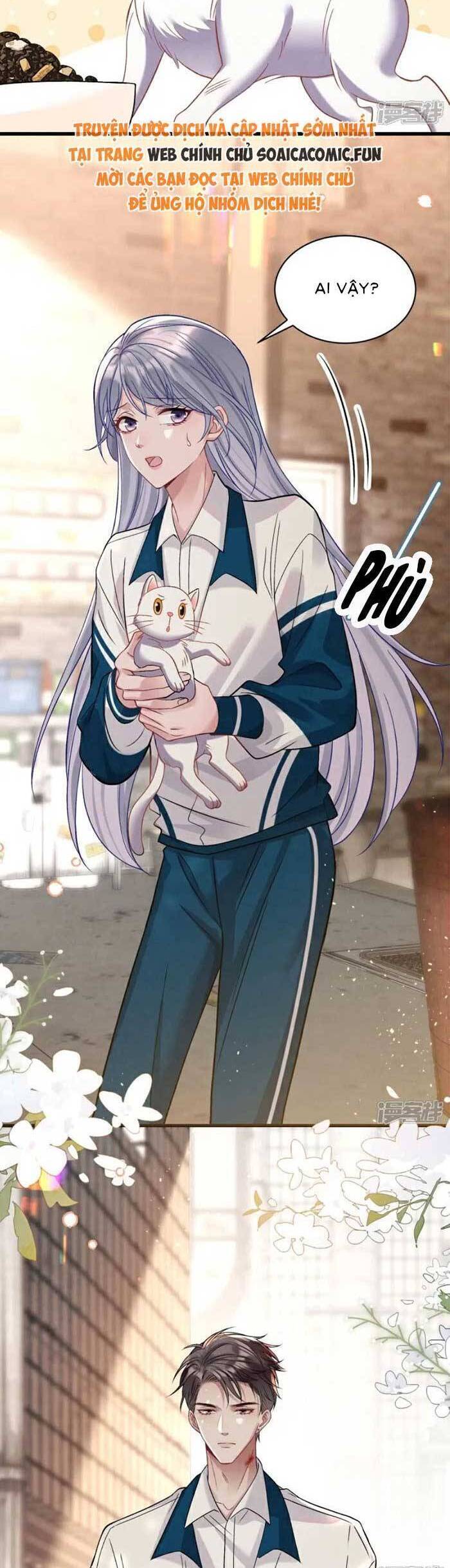 Bí Mật Nhỏ Của Ngỗng Trắng Chapter 12 - 37