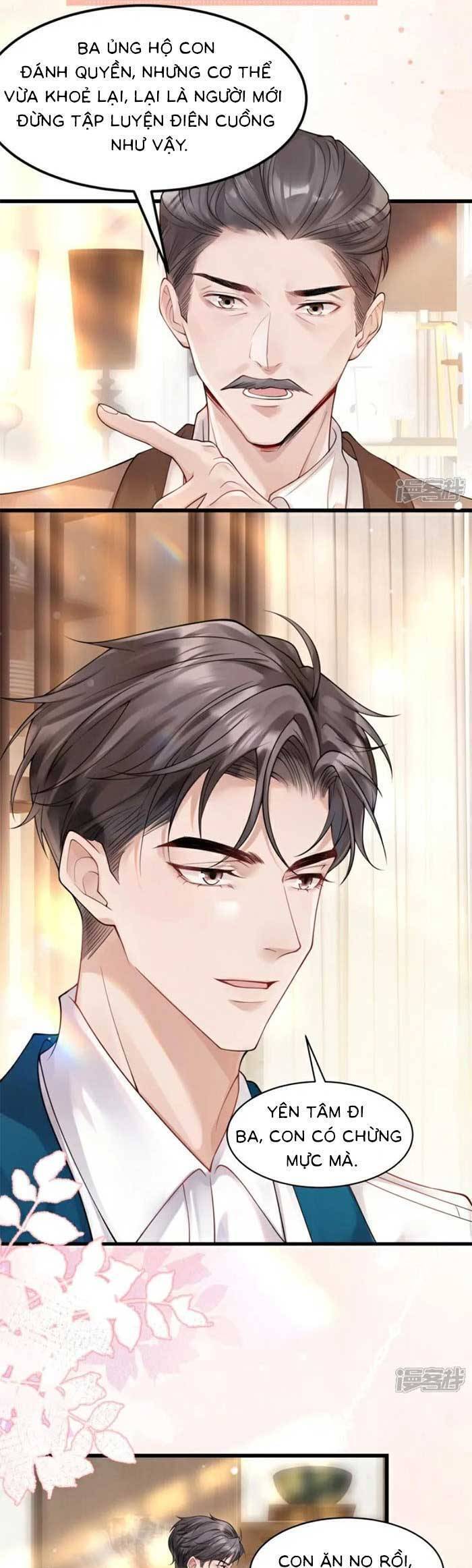 Bí Mật Nhỏ Của Ngỗng Trắng Chapter 12 - 5