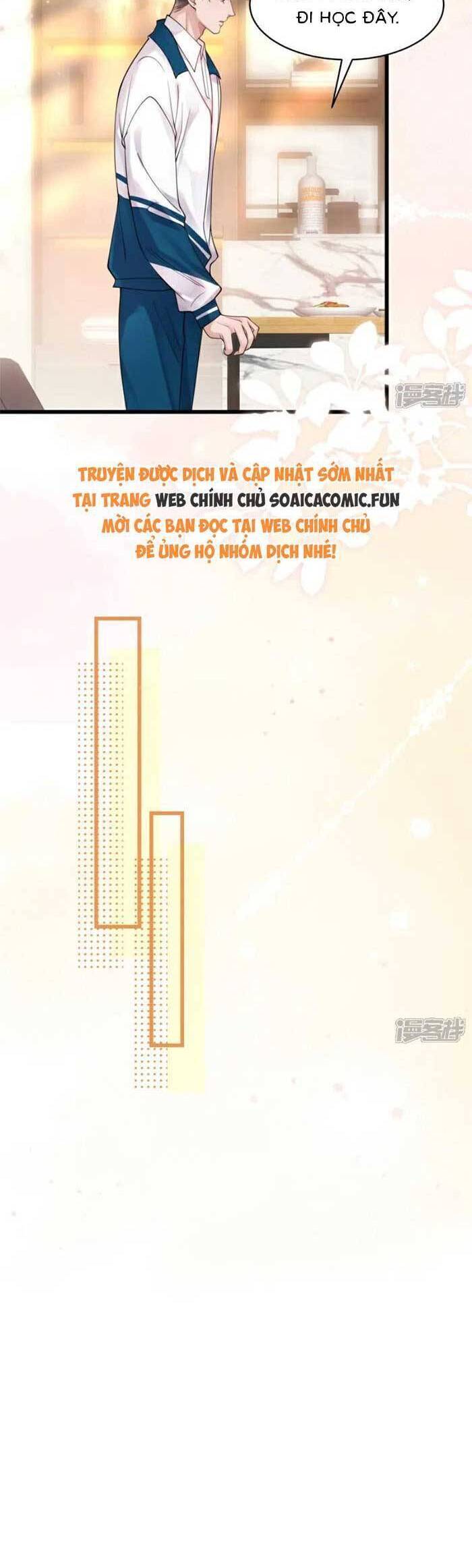 Bí Mật Nhỏ Của Ngỗng Trắng Chapter 12 - 6