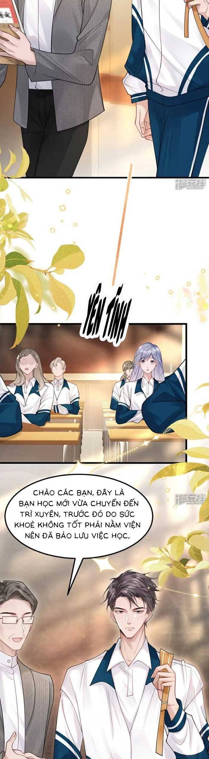 Bí Mật Nhỏ Của Ngỗng Trắng Chapter 12 - 9