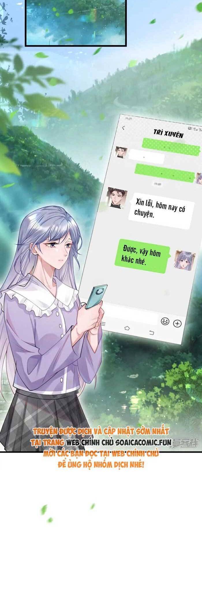 Bí Mật Nhỏ Của Ngỗng Trắng Chapter 13 - 11