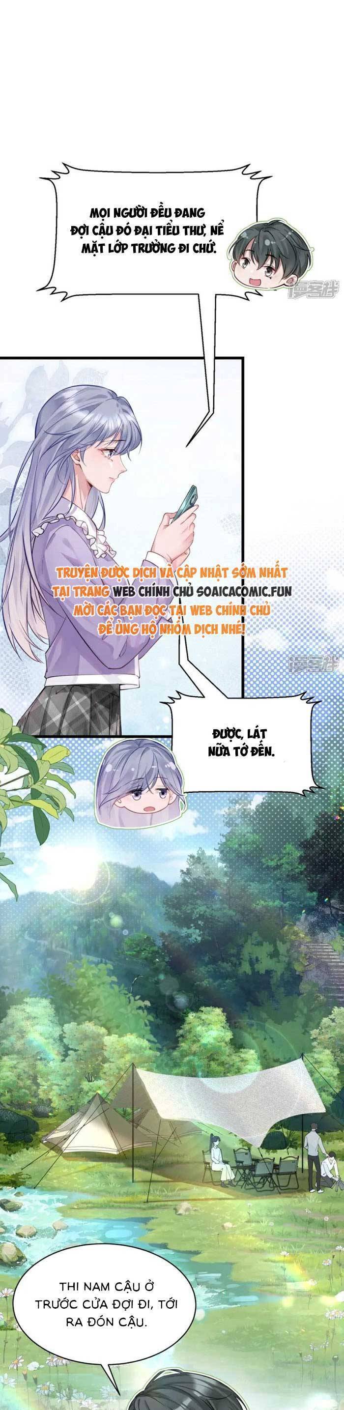 Bí Mật Nhỏ Của Ngỗng Trắng Chapter 13 - 12