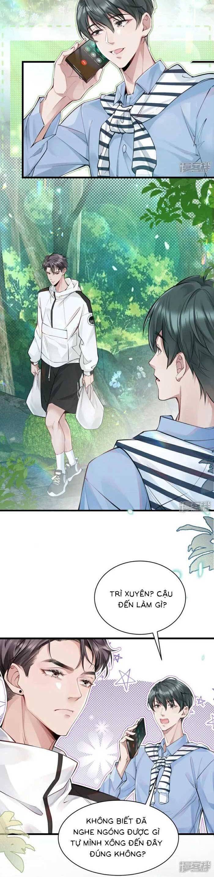 Bí Mật Nhỏ Của Ngỗng Trắng Chapter 13 - 13