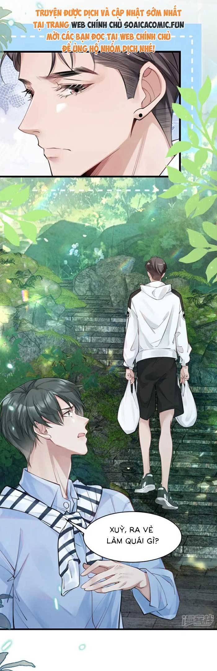 Bí Mật Nhỏ Của Ngỗng Trắng Chapter 13 - 14