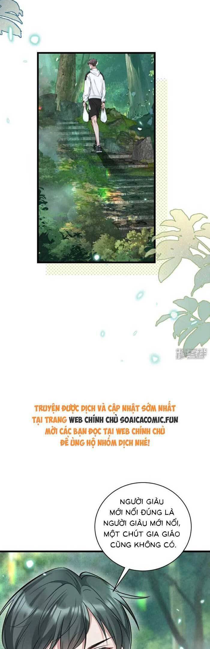 Bí Mật Nhỏ Của Ngỗng Trắng Chapter 13 - 15