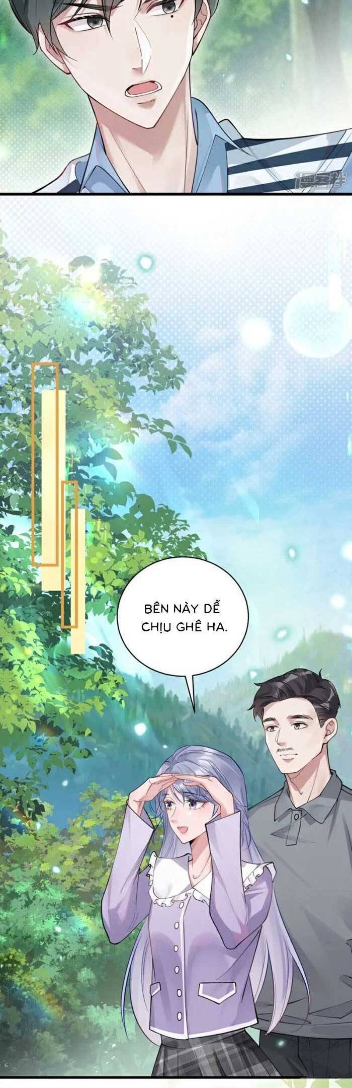 Bí Mật Nhỏ Của Ngỗng Trắng Chapter 13 - 16