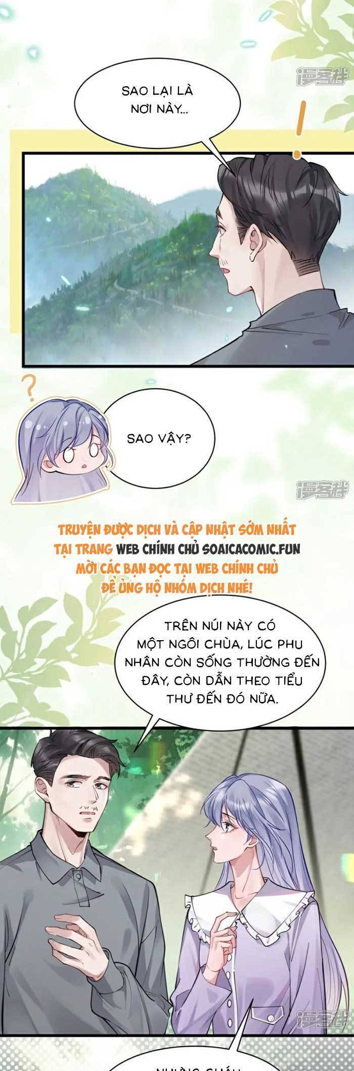 Bí Mật Nhỏ Của Ngỗng Trắng Chapter 13 - 17