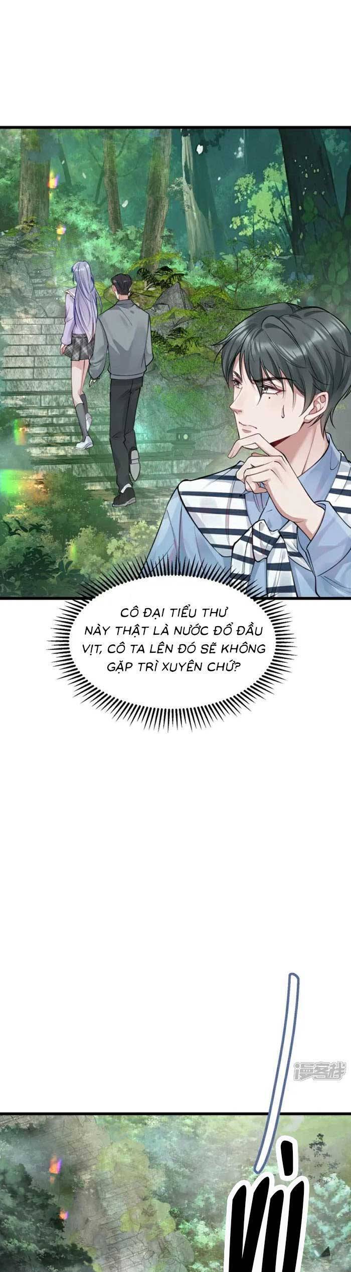 Bí Mật Nhỏ Của Ngỗng Trắng Chapter 13 - 20