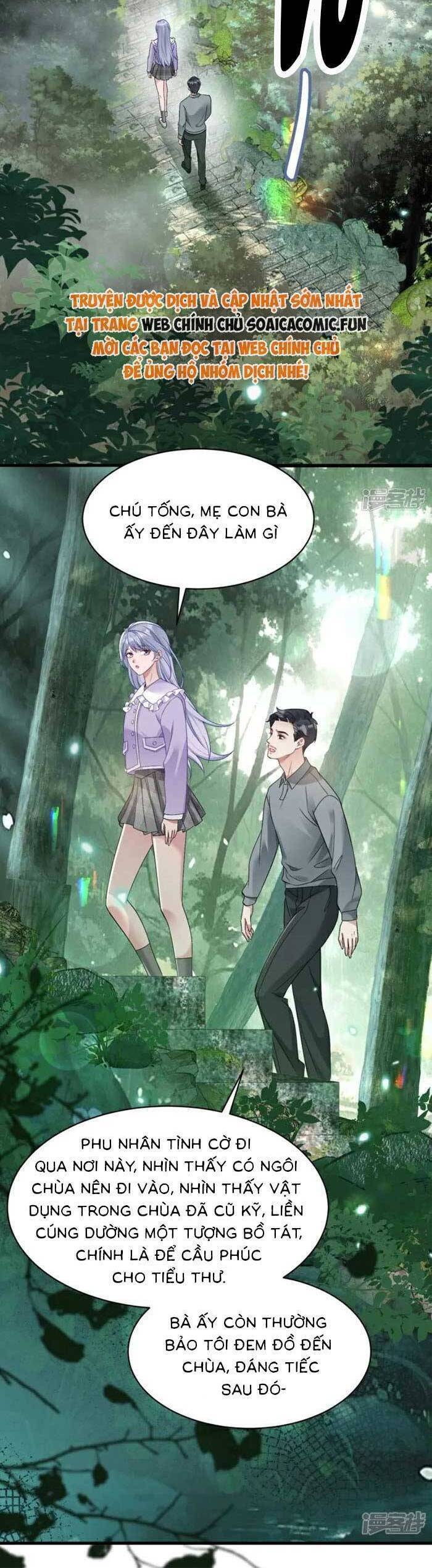 Bí Mật Nhỏ Của Ngỗng Trắng Chapter 13 - 21