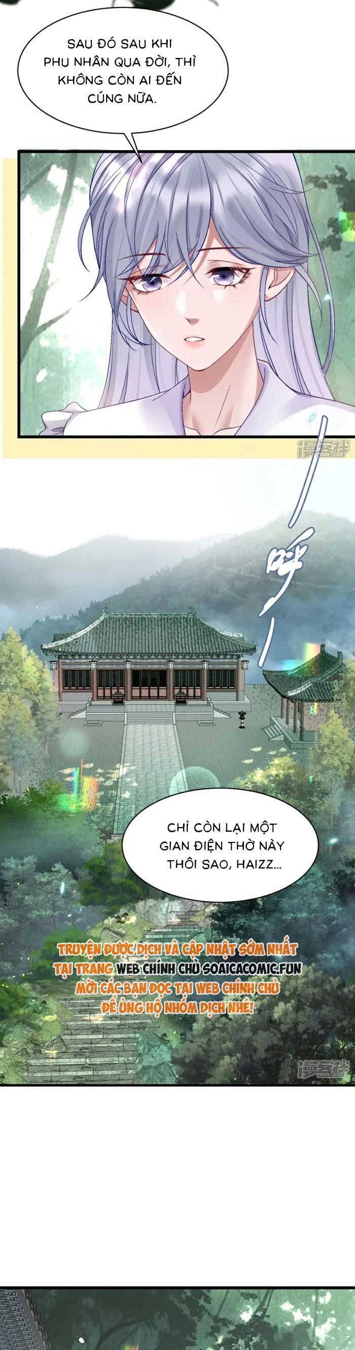Bí Mật Nhỏ Của Ngỗng Trắng Chapter 13 - 22