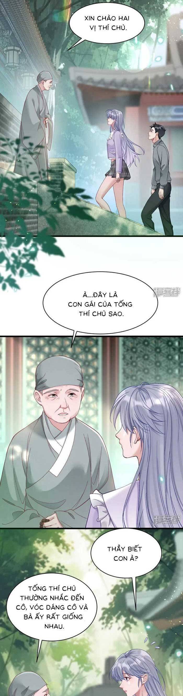 Bí Mật Nhỏ Của Ngỗng Trắng Chapter 13 - 23