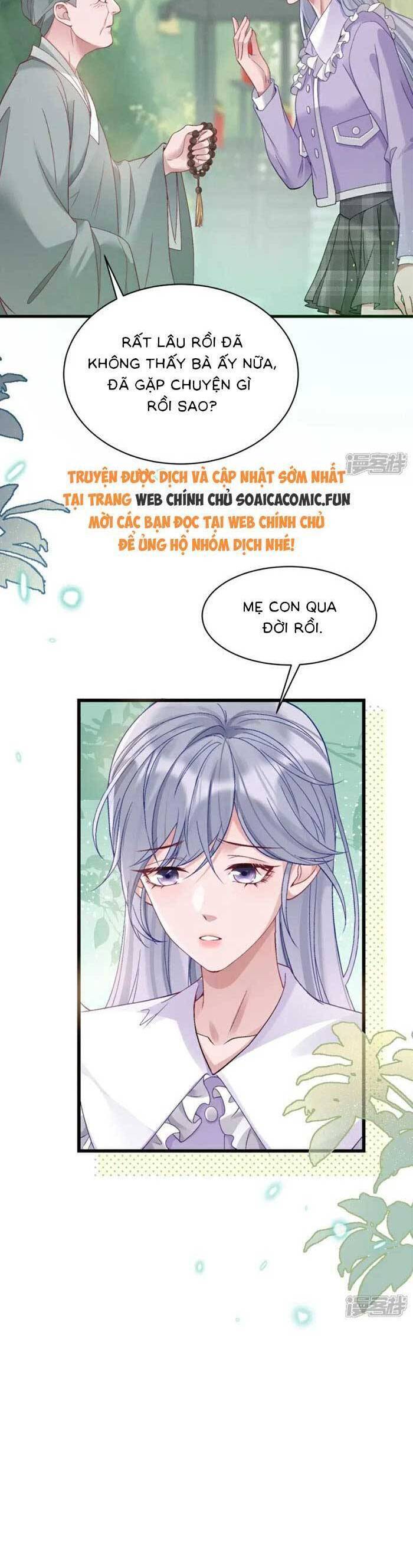 Bí Mật Nhỏ Của Ngỗng Trắng Chapter 13 - 24