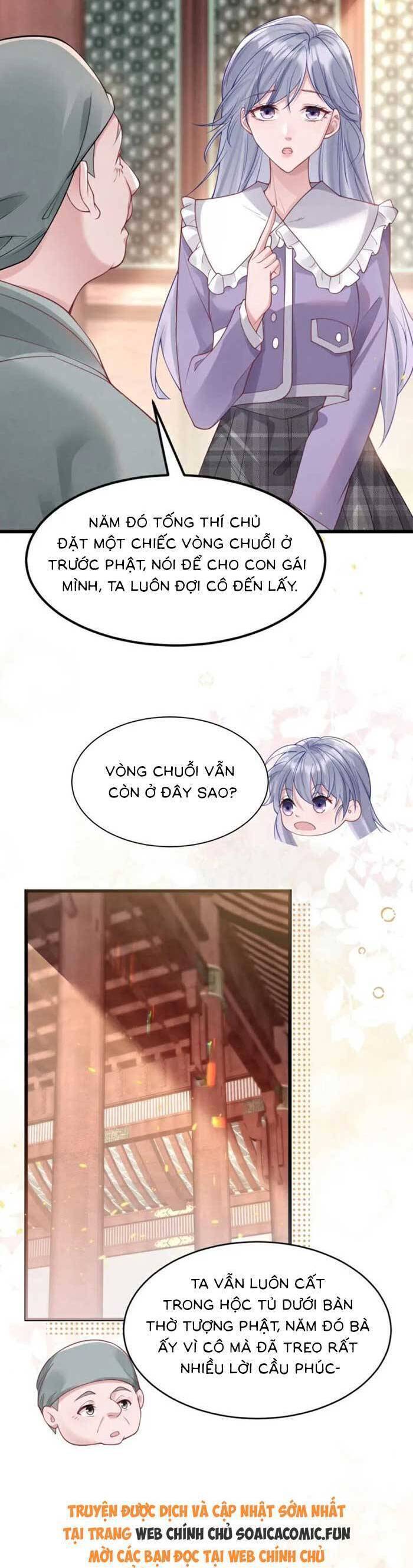 Bí Mật Nhỏ Của Ngỗng Trắng Chapter 13 - 26