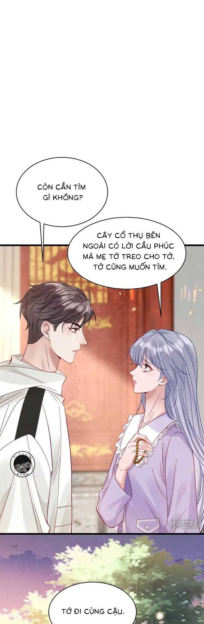 Bí Mật Nhỏ Của Ngỗng Trắng Chapter 13 - 34