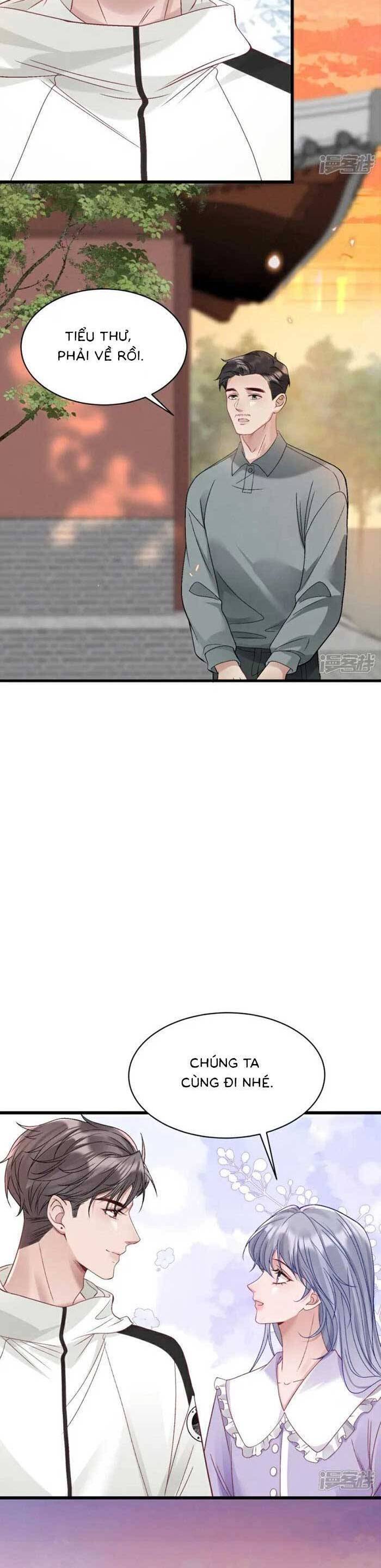 Bí Mật Nhỏ Của Ngỗng Trắng Chapter 13 - 38