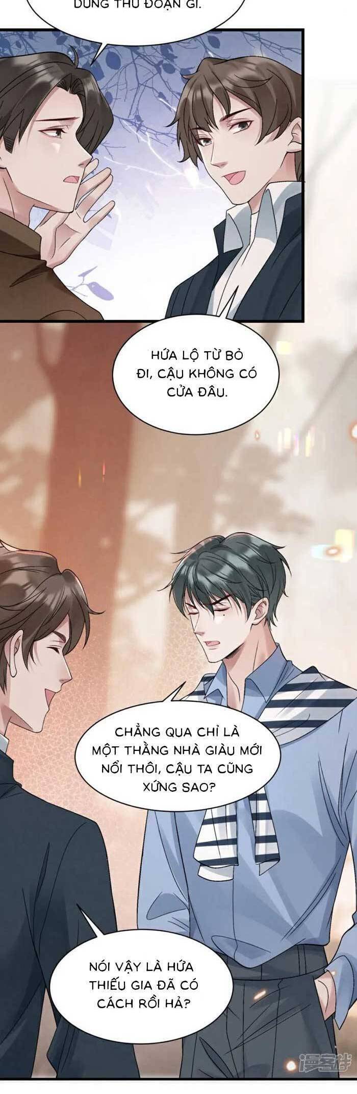 Bí Mật Nhỏ Của Ngỗng Trắng Chapter 13 - 40