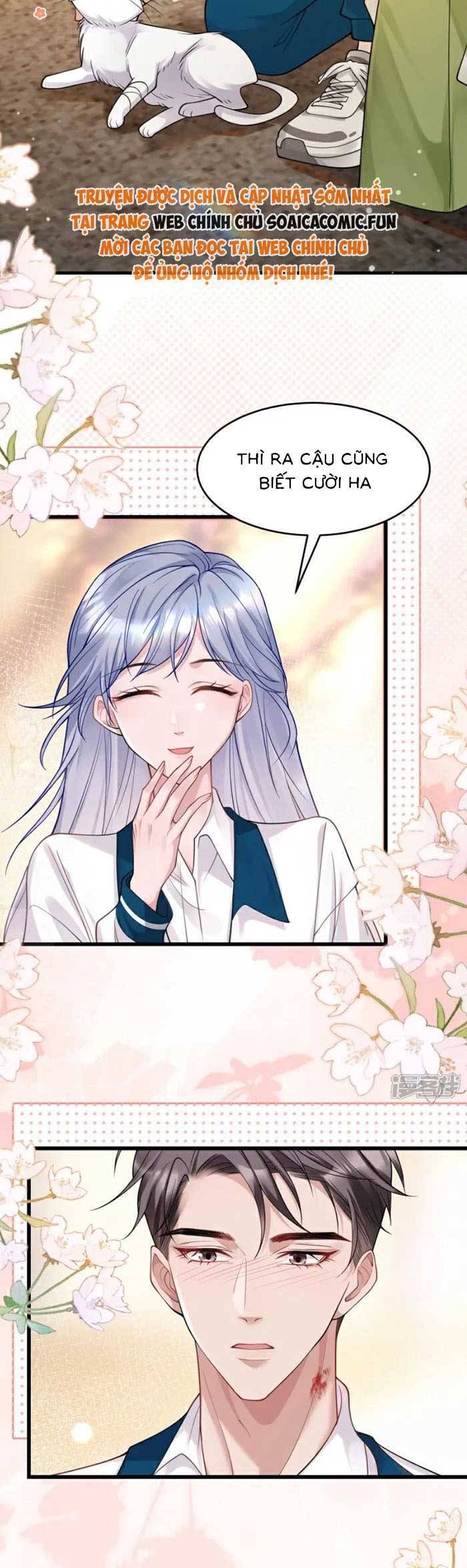 Bí Mật Nhỏ Của Ngỗng Trắng Chapter 13 - 6