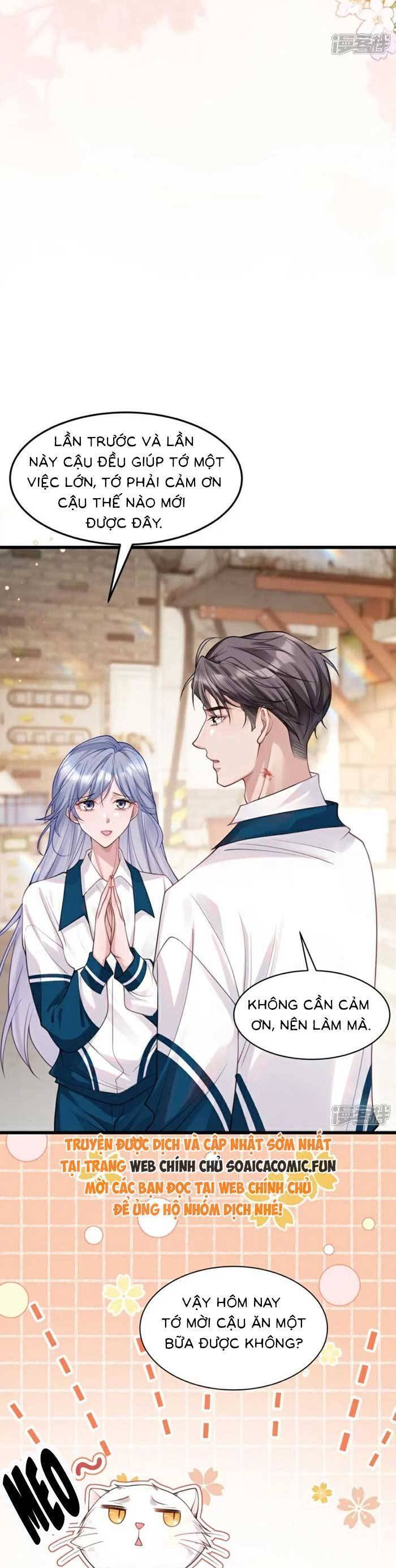 Bí Mật Nhỏ Của Ngỗng Trắng Chapter 13 - 7