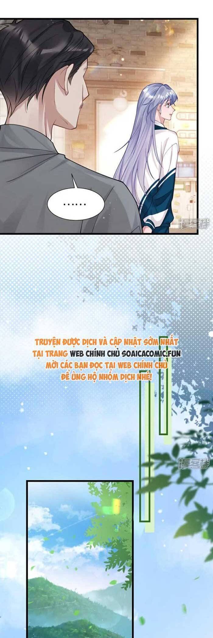 Bí Mật Nhỏ Của Ngỗng Trắng Chapter 13 - 10