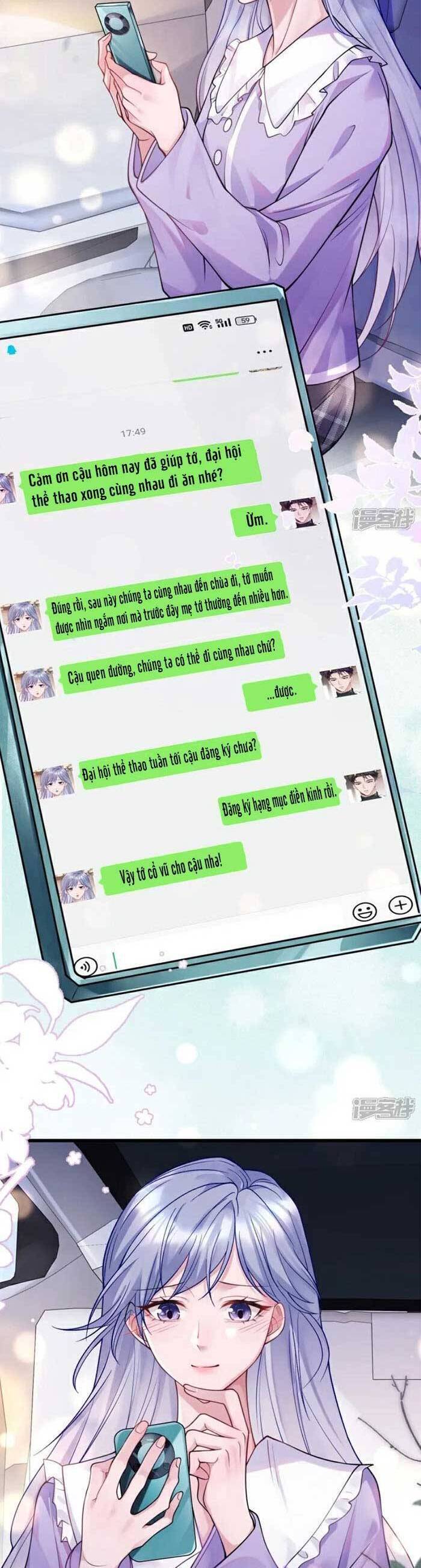 Bí Mật Nhỏ Của Ngỗng Trắng Chapter 14 - 2