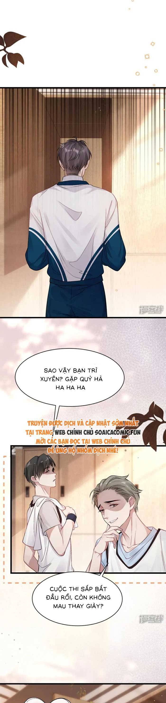 Bí Mật Nhỏ Của Ngỗng Trắng Chapter 14 - 12