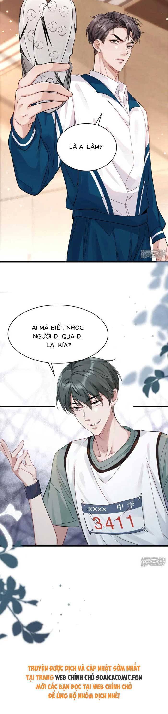 Bí Mật Nhỏ Của Ngỗng Trắng Chapter 14 - 13