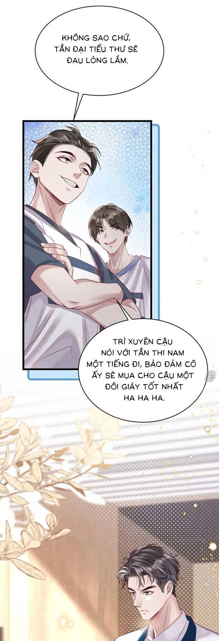 Bí Mật Nhỏ Của Ngỗng Trắng Chapter 14 - 14