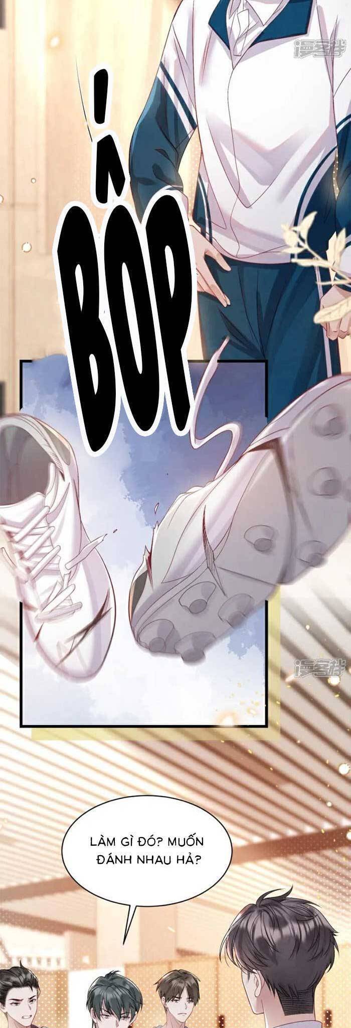 Bí Mật Nhỏ Của Ngỗng Trắng Chapter 14 - 15