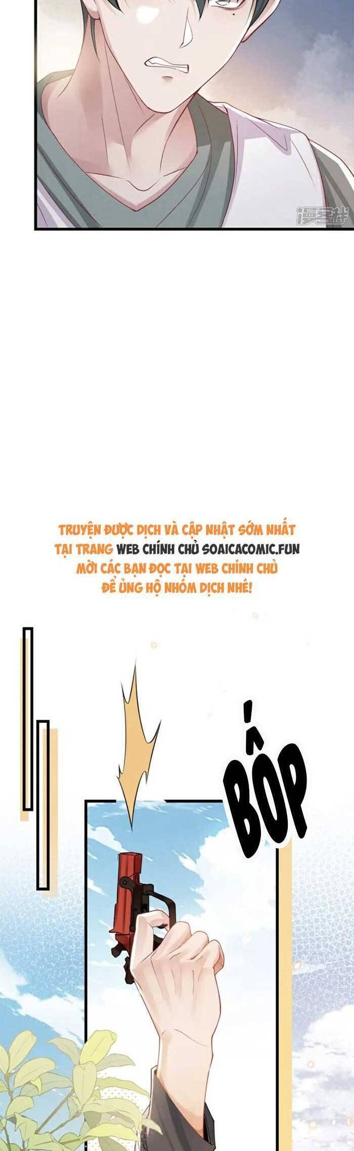 Bí Mật Nhỏ Của Ngỗng Trắng Chapter 14 - 18