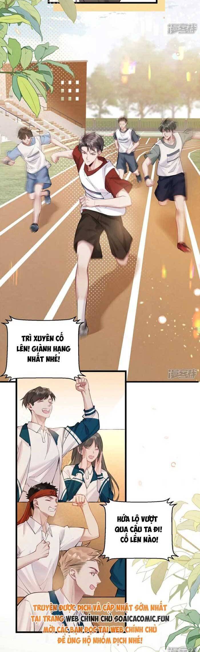 Bí Mật Nhỏ Của Ngỗng Trắng Chapter 14 - 19