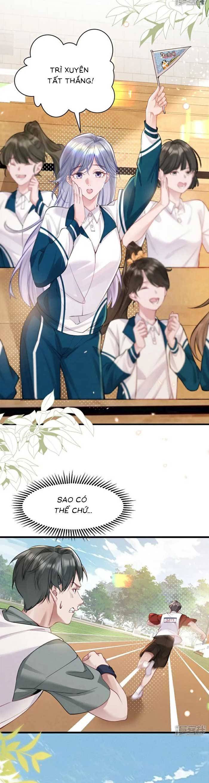 Bí Mật Nhỏ Của Ngỗng Trắng Chapter 14 - 20