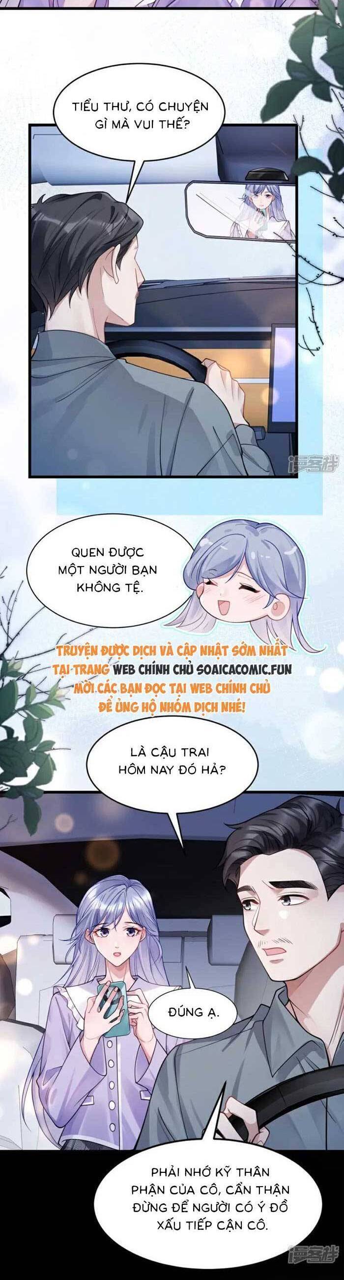 Bí Mật Nhỏ Của Ngỗng Trắng Chapter 14 - 3