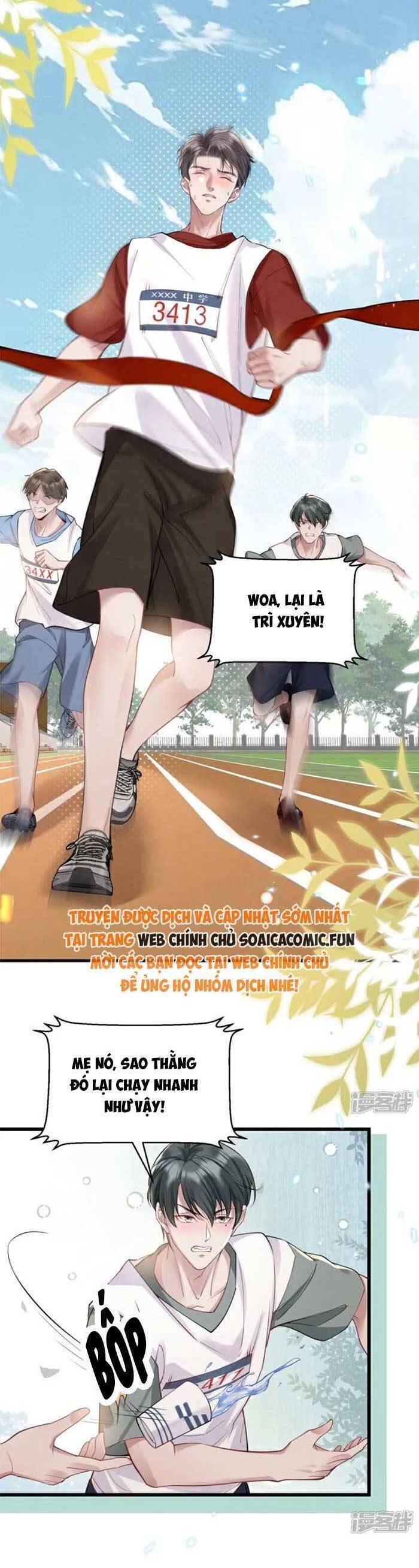 Bí Mật Nhỏ Của Ngỗng Trắng Chapter 14 - 21