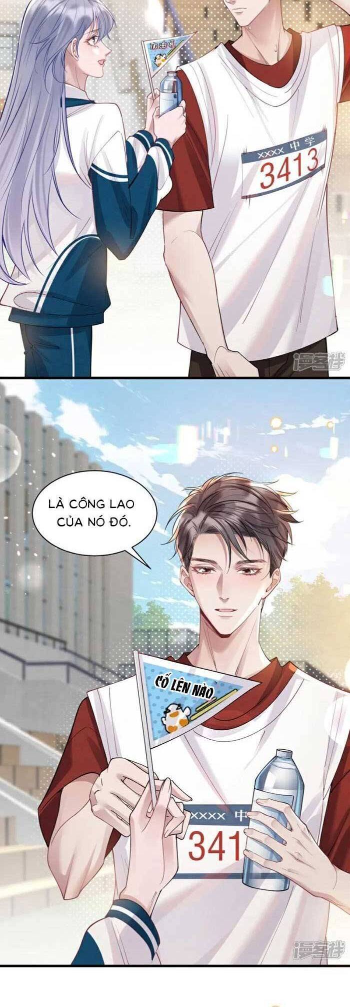 Bí Mật Nhỏ Của Ngỗng Trắng Chapter 14 - 23