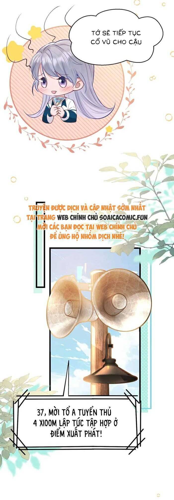 Bí Mật Nhỏ Của Ngỗng Trắng Chapter 14 - 24