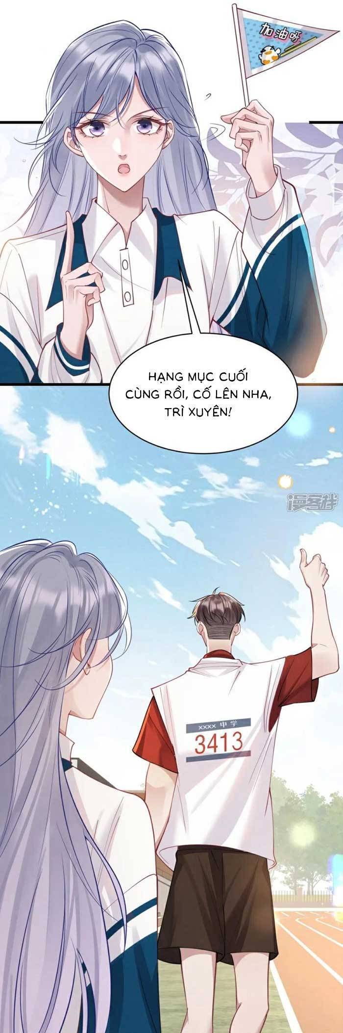 Bí Mật Nhỏ Của Ngỗng Trắng Chapter 14 - 25