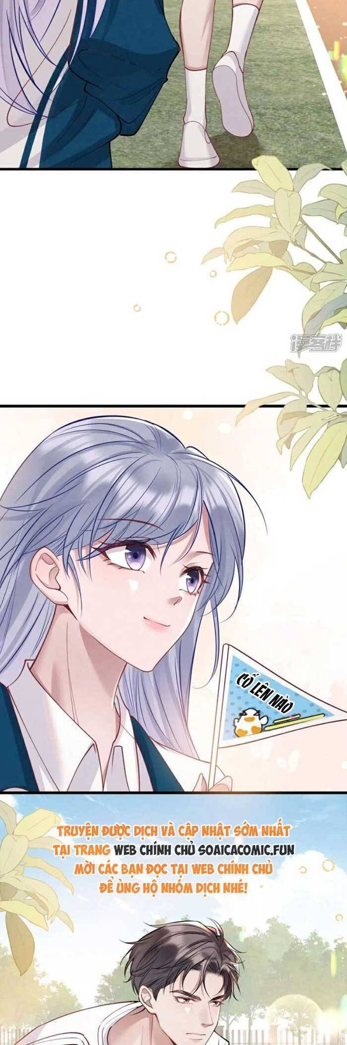 Bí Mật Nhỏ Của Ngỗng Trắng Chapter 14 - 26